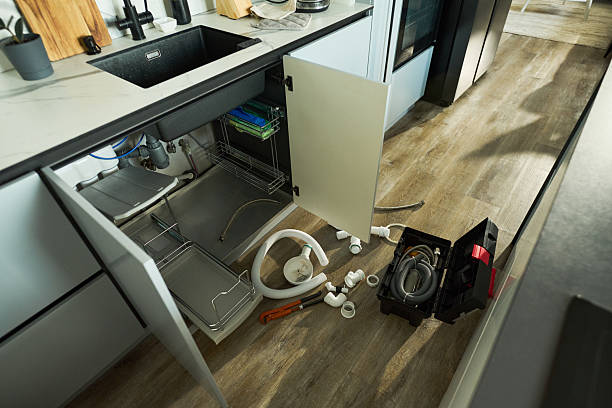 Reliable Pipe Repair contractor in Fort Leavenworth, KS by Street Wise - Plumbing