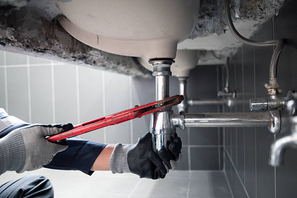 Licensed Pipe Repair service in Fort Leavenworth, KS - Street Wise - Plumbing